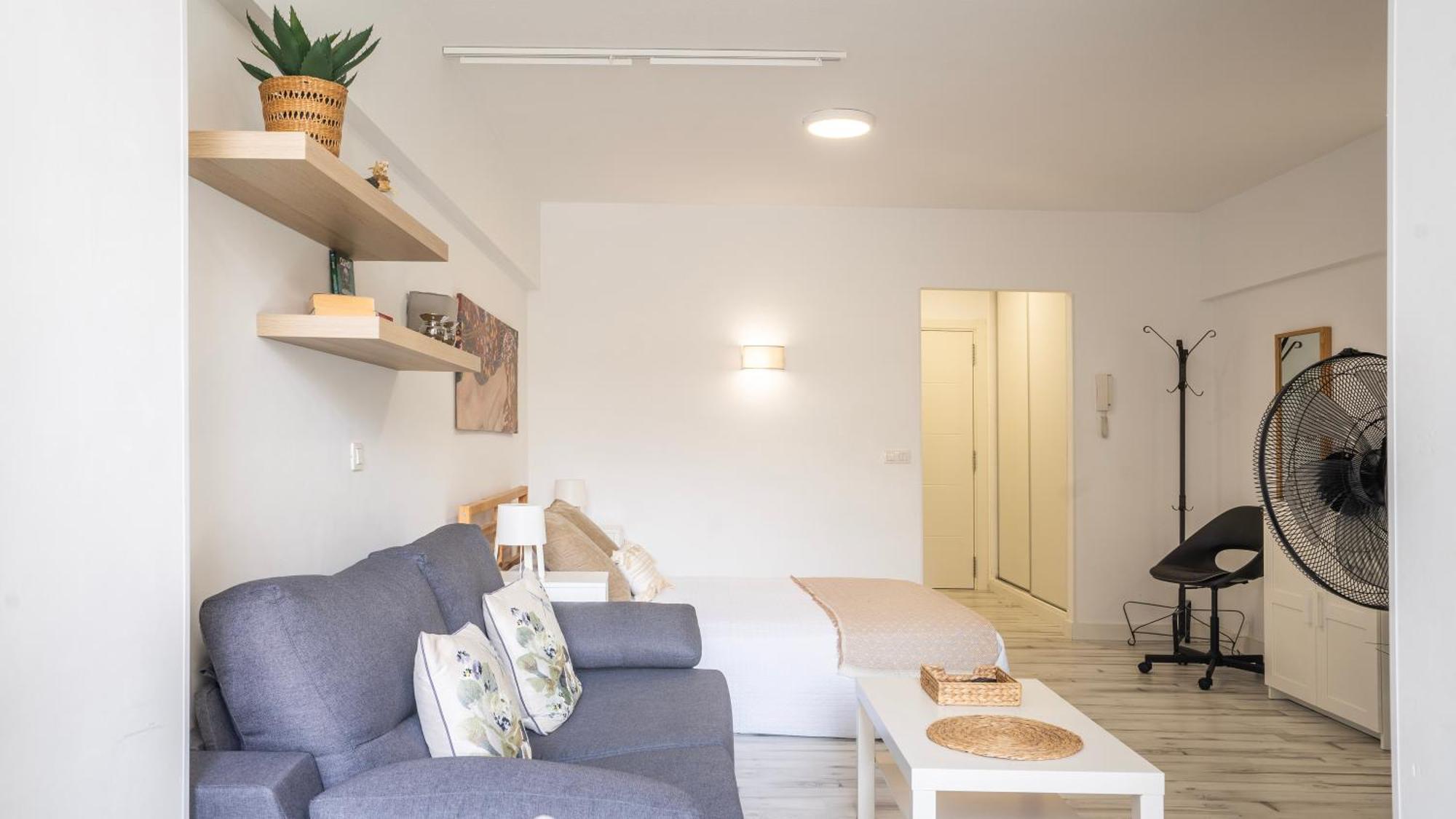 Apartmán Nicalex Puerto de la Cruz  Exteriér fotografie
