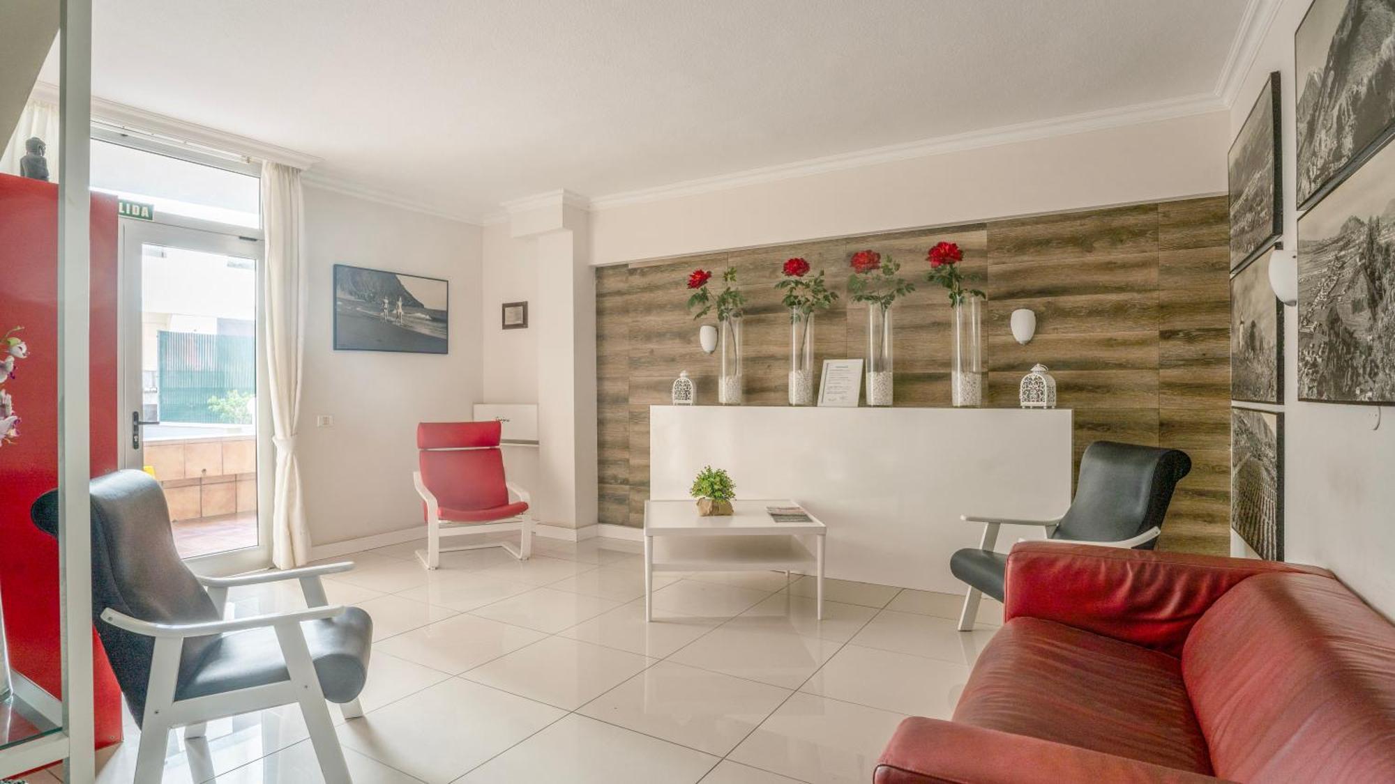 Apartmán Nicalex Puerto de la Cruz  Exteriér fotografie