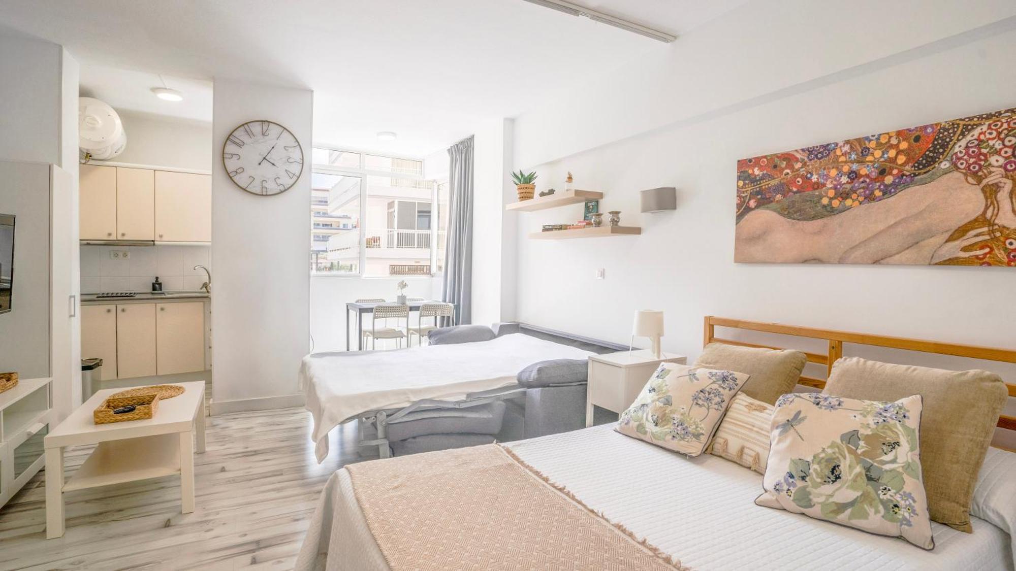 Apartmán Nicalex Puerto de la Cruz  Exteriér fotografie
