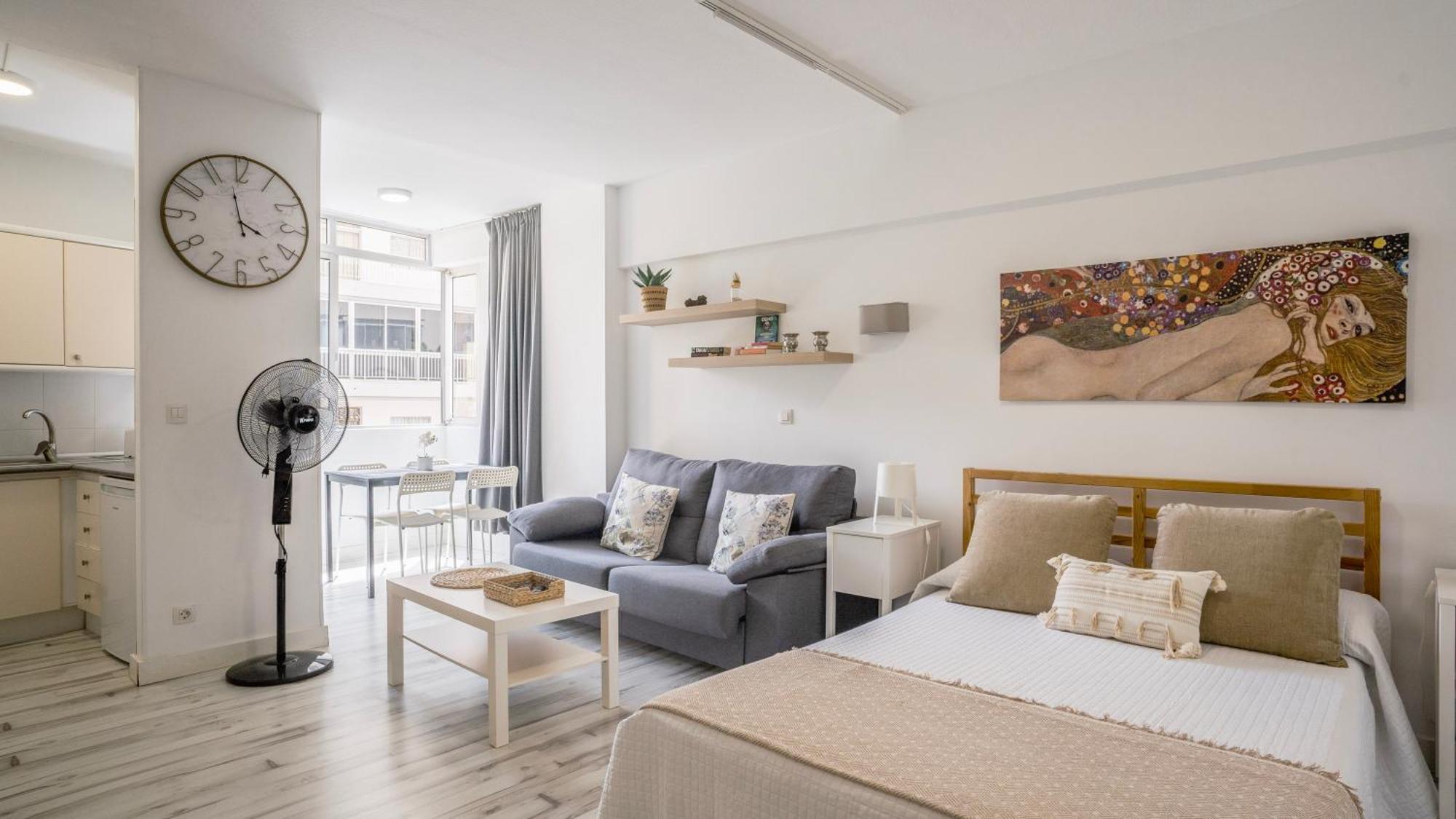 Apartmán Nicalex Puerto de la Cruz  Exteriér fotografie