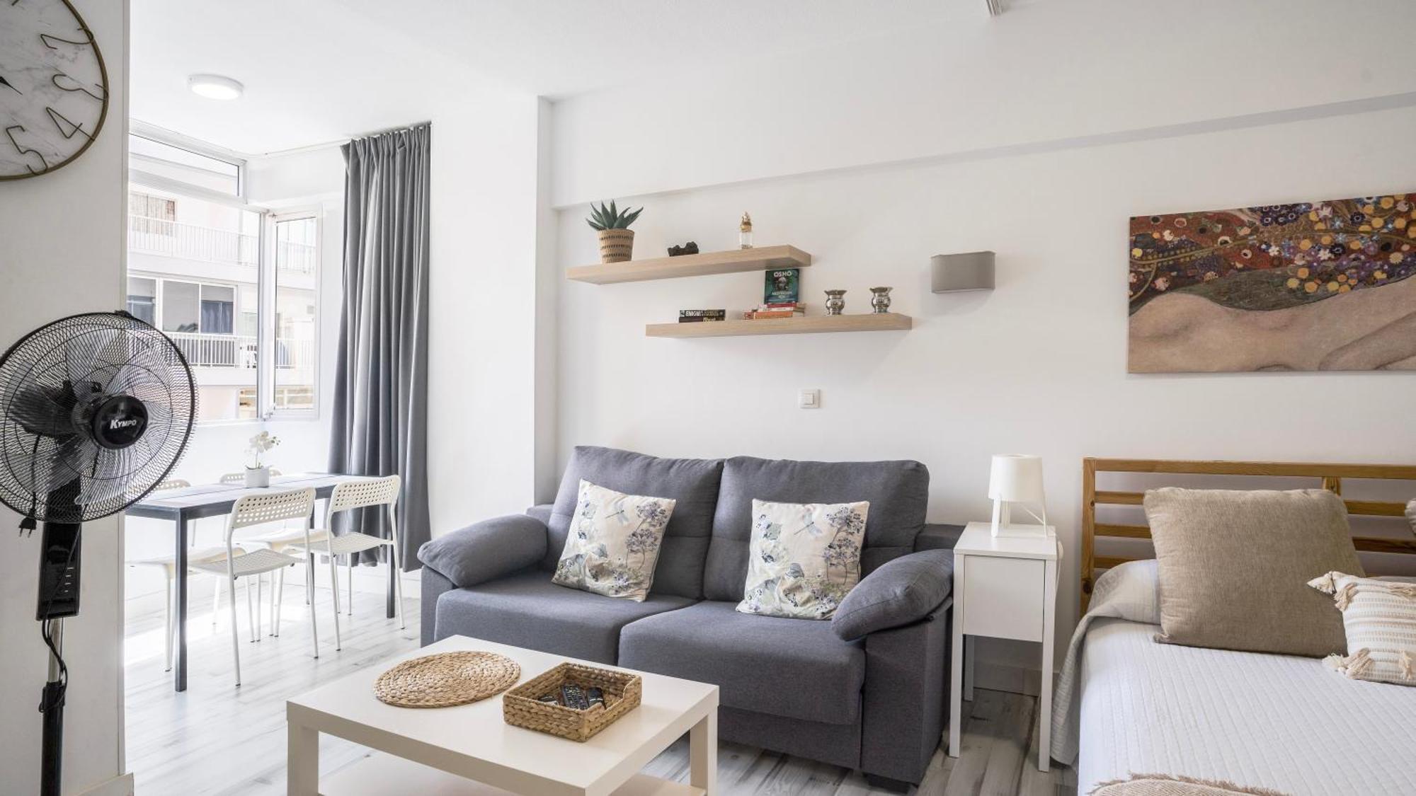 Apartmán Nicalex Puerto de la Cruz  Exteriér fotografie