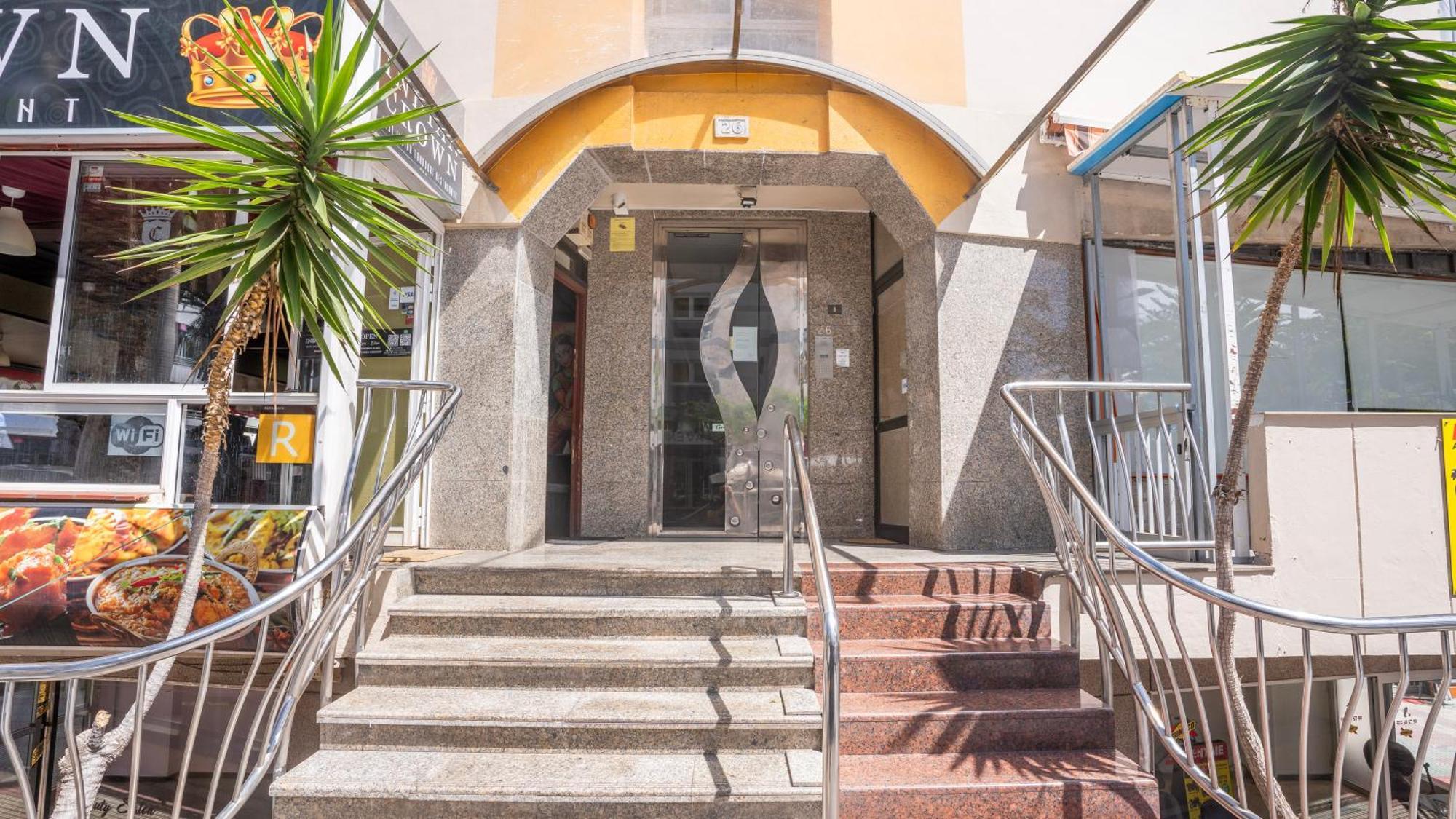 Apartmán Nicalex Puerto de la Cruz  Exteriér fotografie