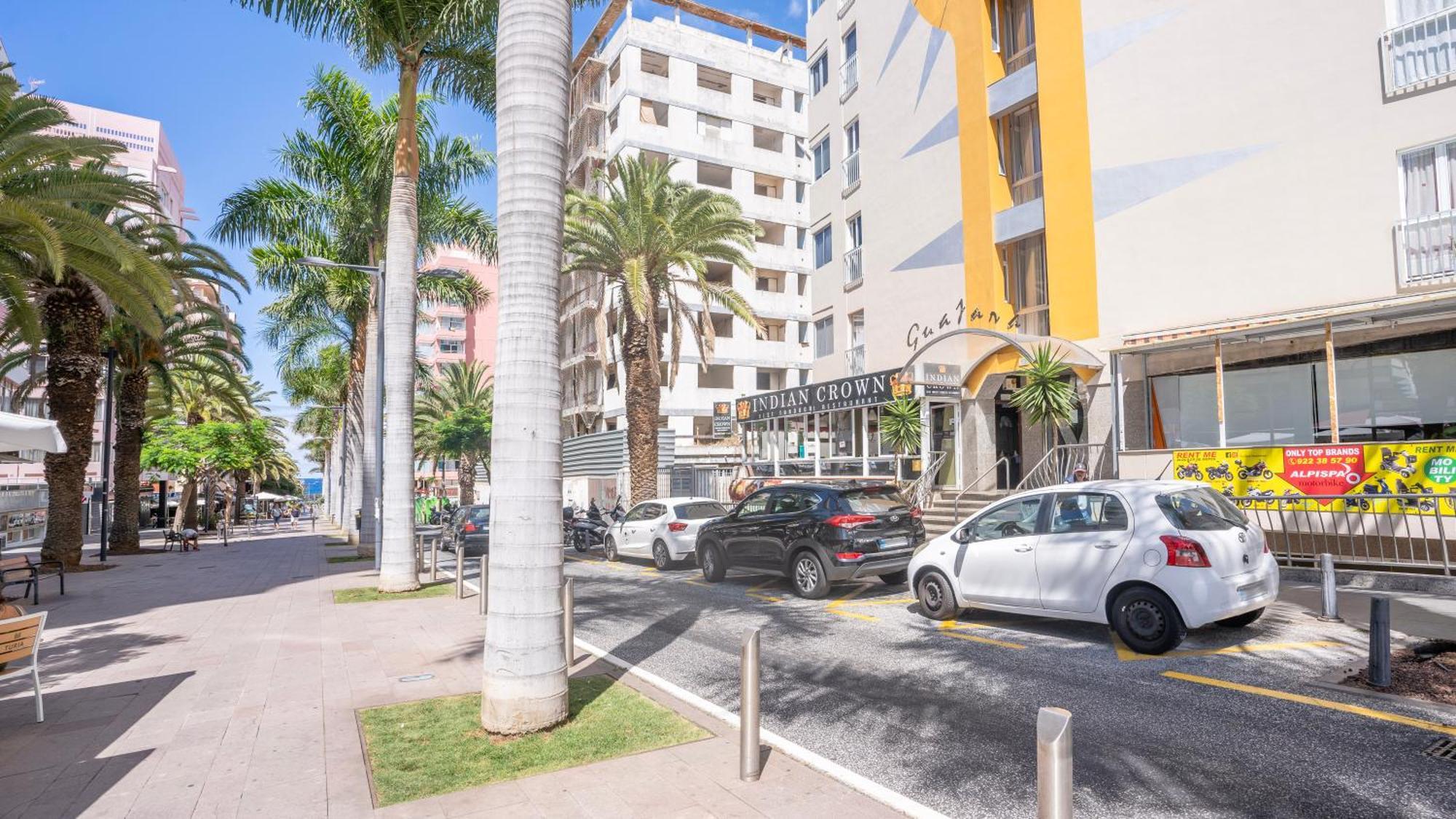 Apartmán Nicalex Puerto de la Cruz  Exteriér fotografie