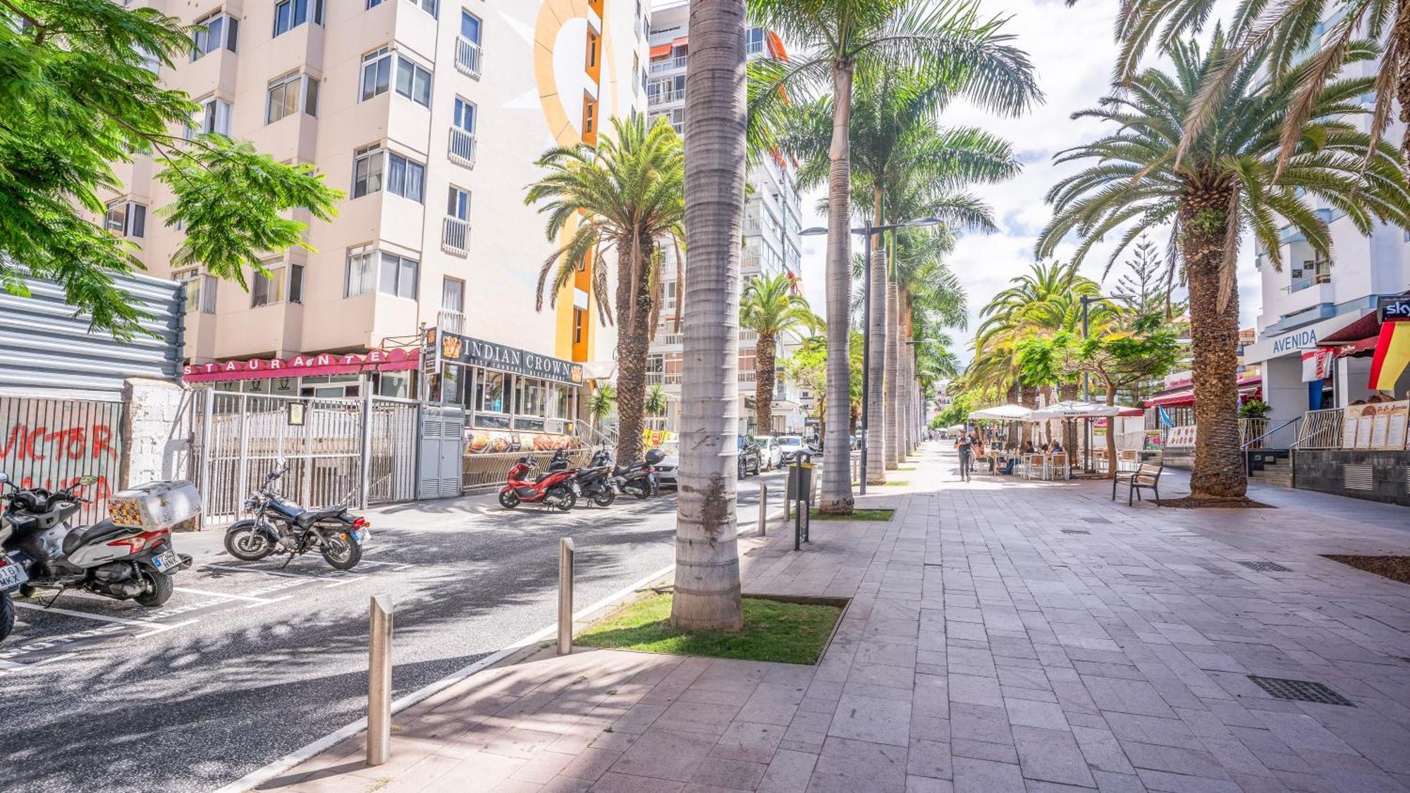 Apartmán Nicalex Puerto de la Cruz  Exteriér fotografie
