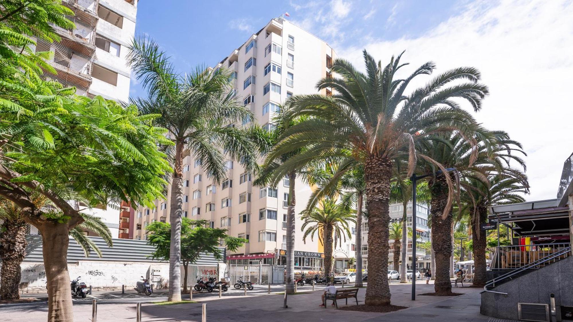 Apartmán Nicalex Puerto de la Cruz  Exteriér fotografie
