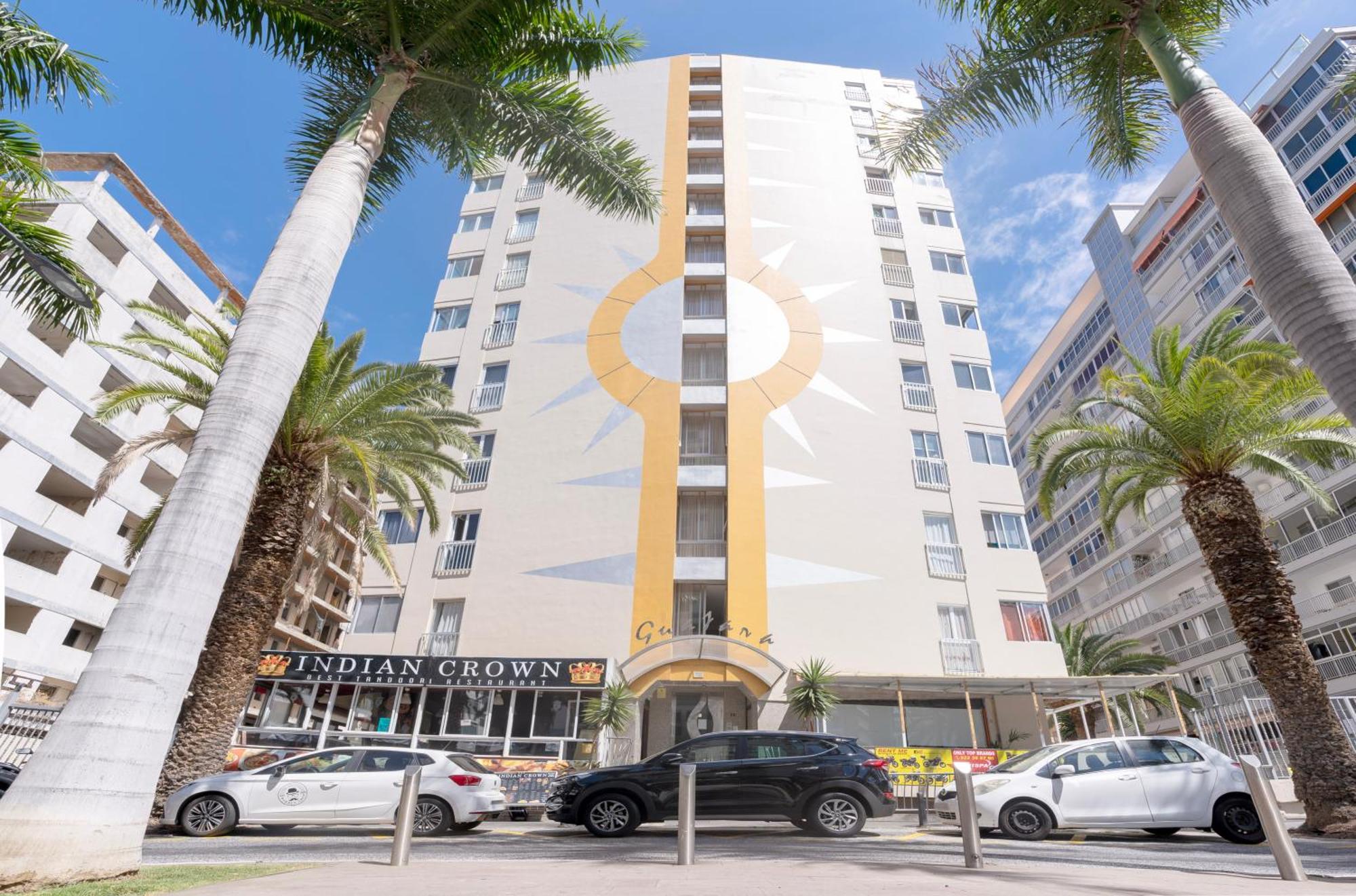 Apartmán Nicalex Puerto de la Cruz  Exteriér fotografie